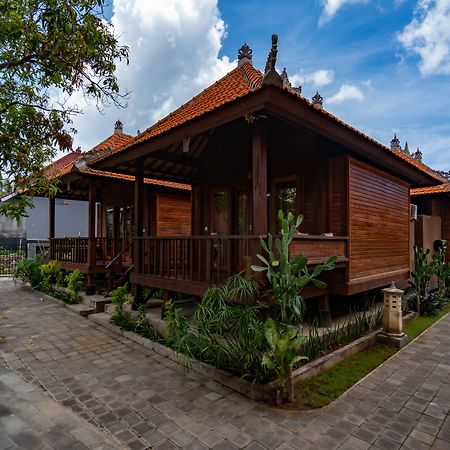 Hotel Bale Gede Lembongan Extérieur photo