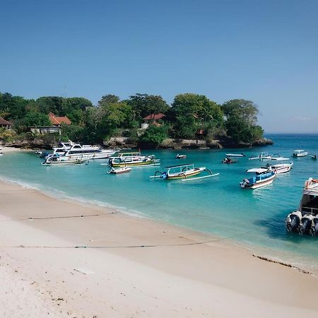 Hotel Bale Gede Lembongan Extérieur photo