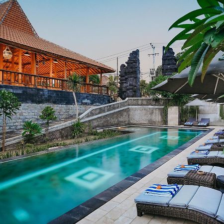 Hotel Bale Gede Lembongan Extérieur photo