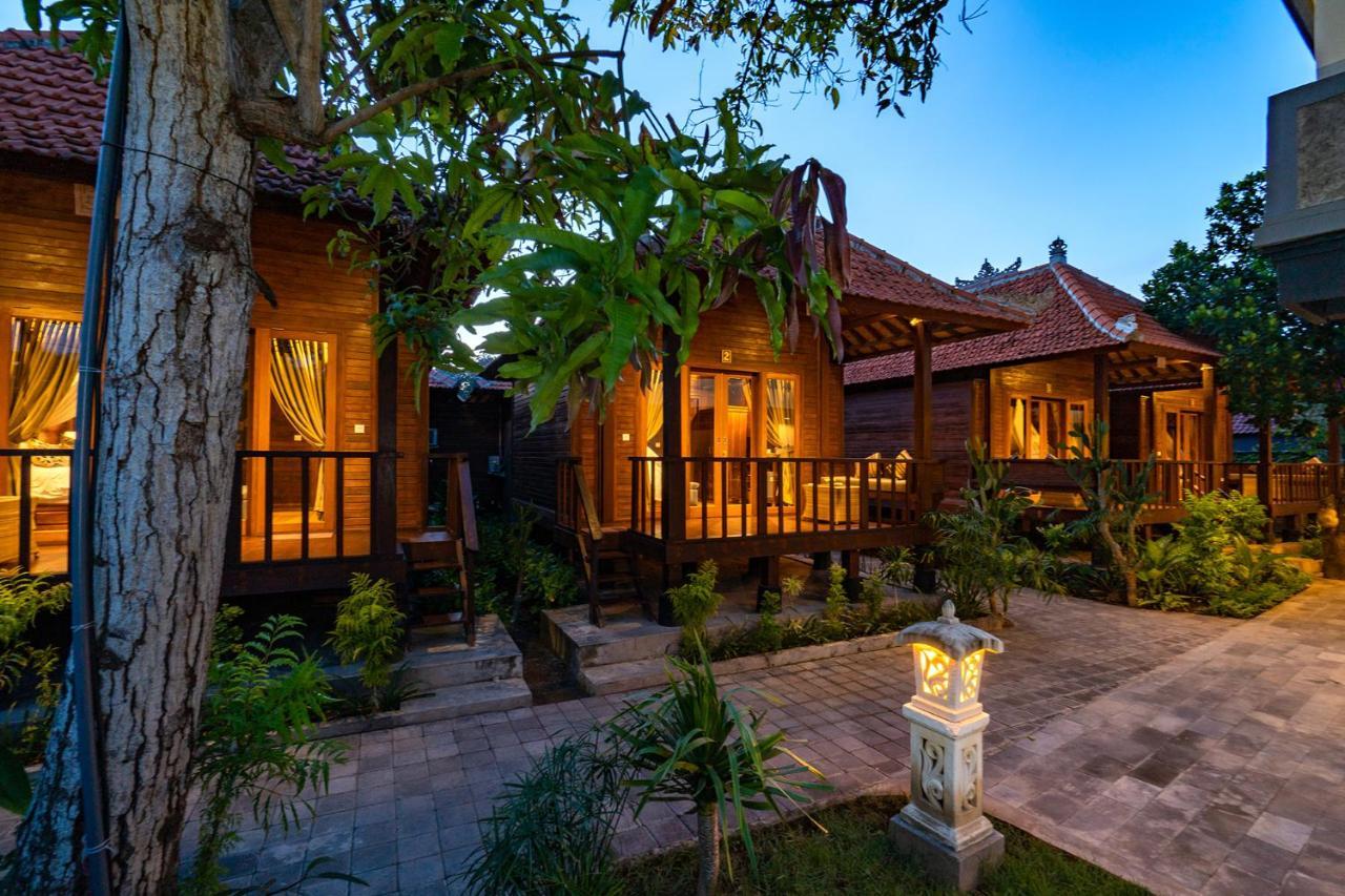 Hotel Bale Gede Lembongan Extérieur photo