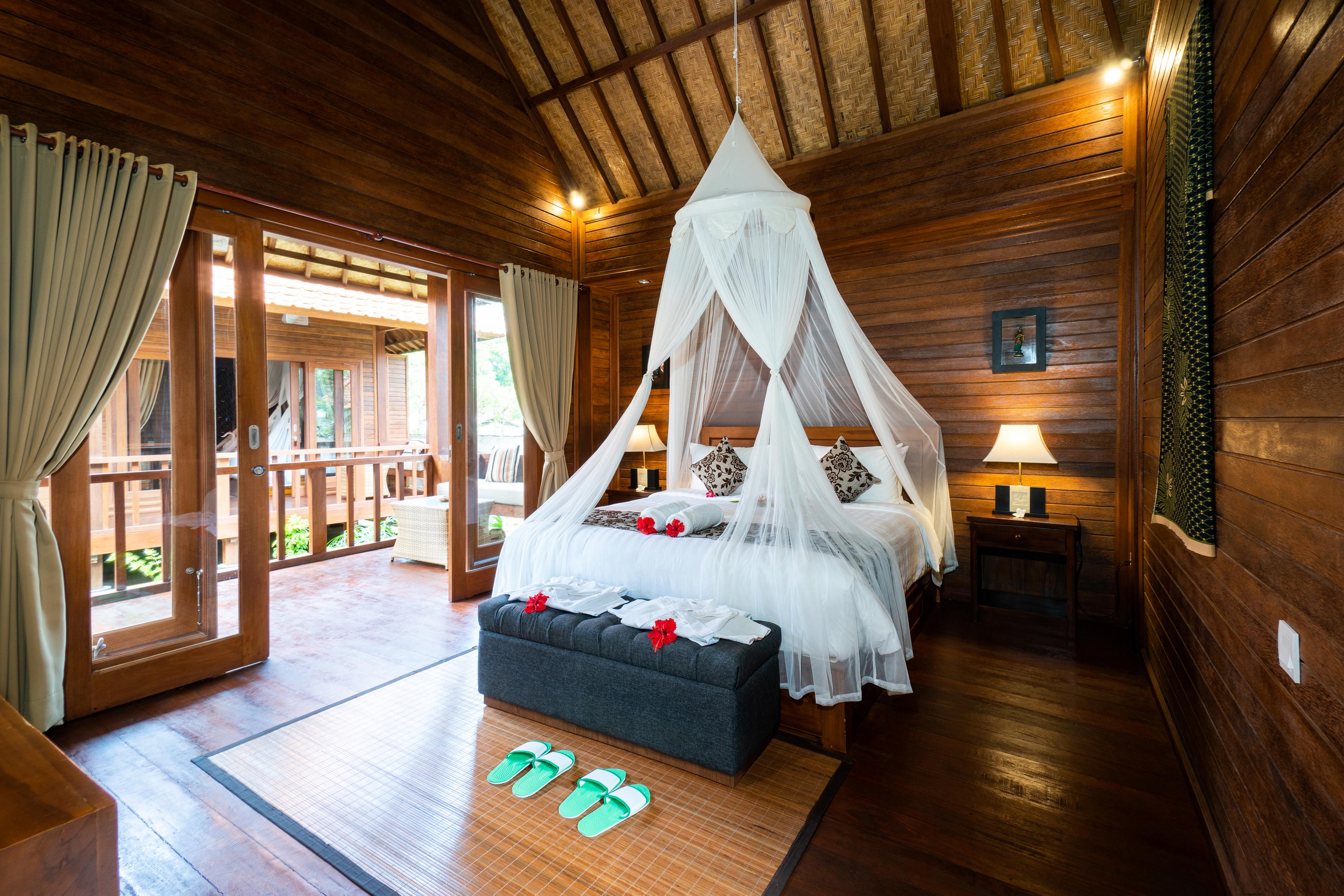 Hotel Bale Gede Lembongan Extérieur photo