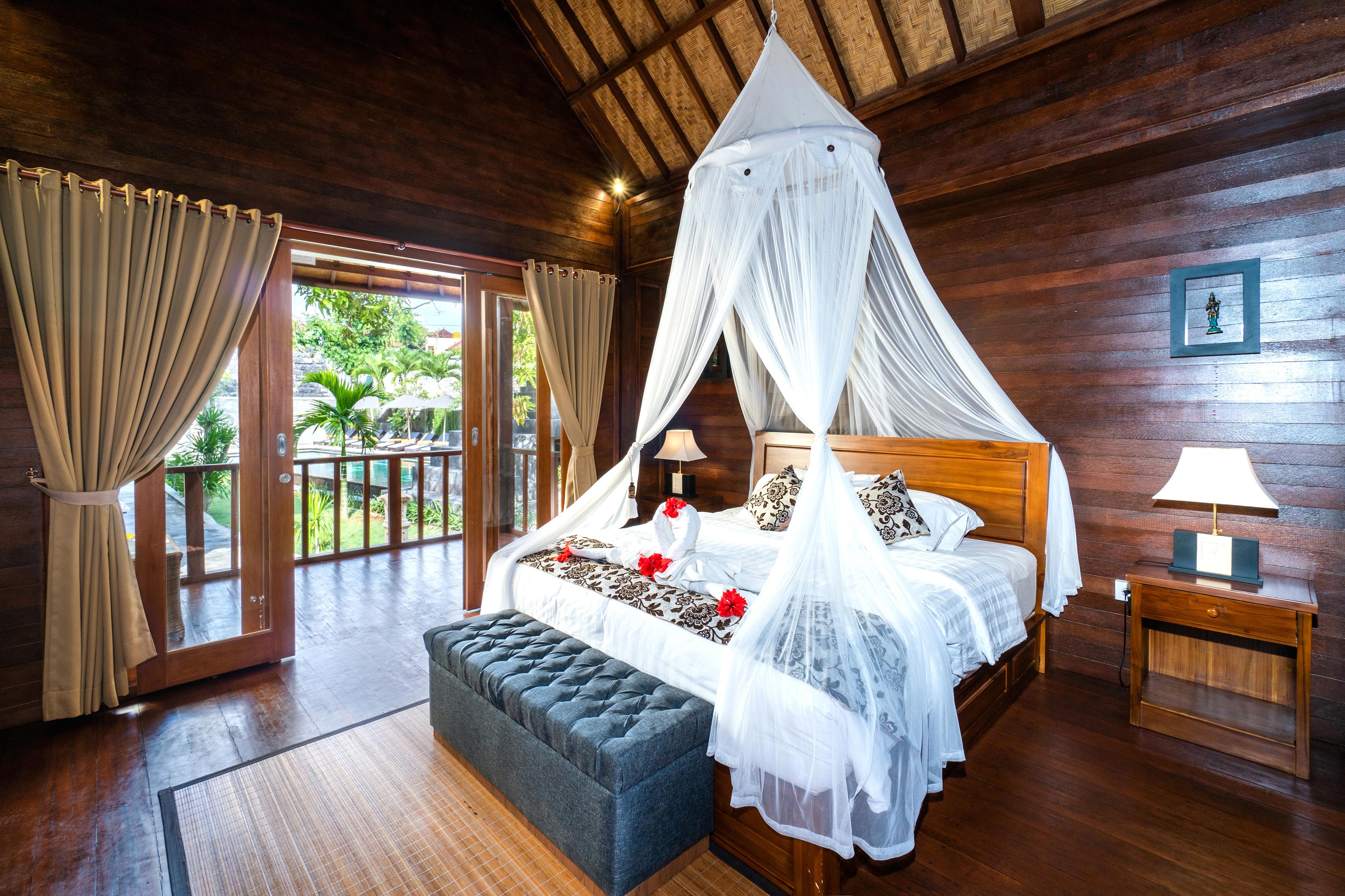 Hotel Bale Gede Lembongan Extérieur photo