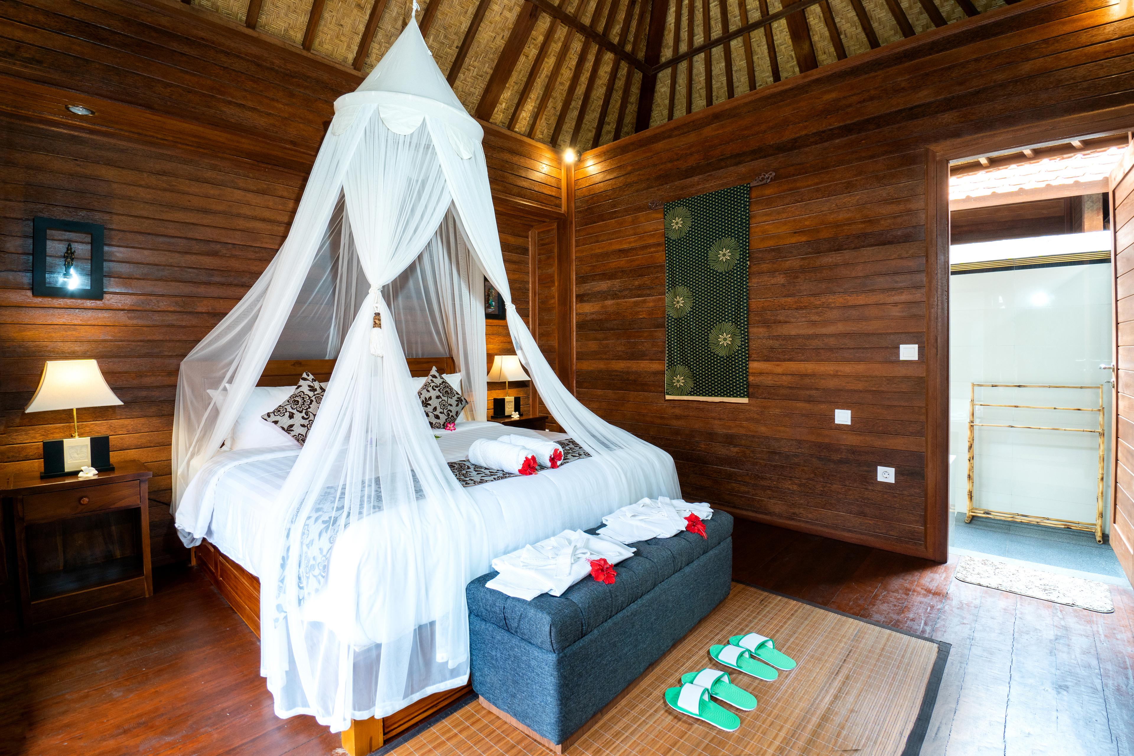 Hotel Bale Gede Lembongan Extérieur photo