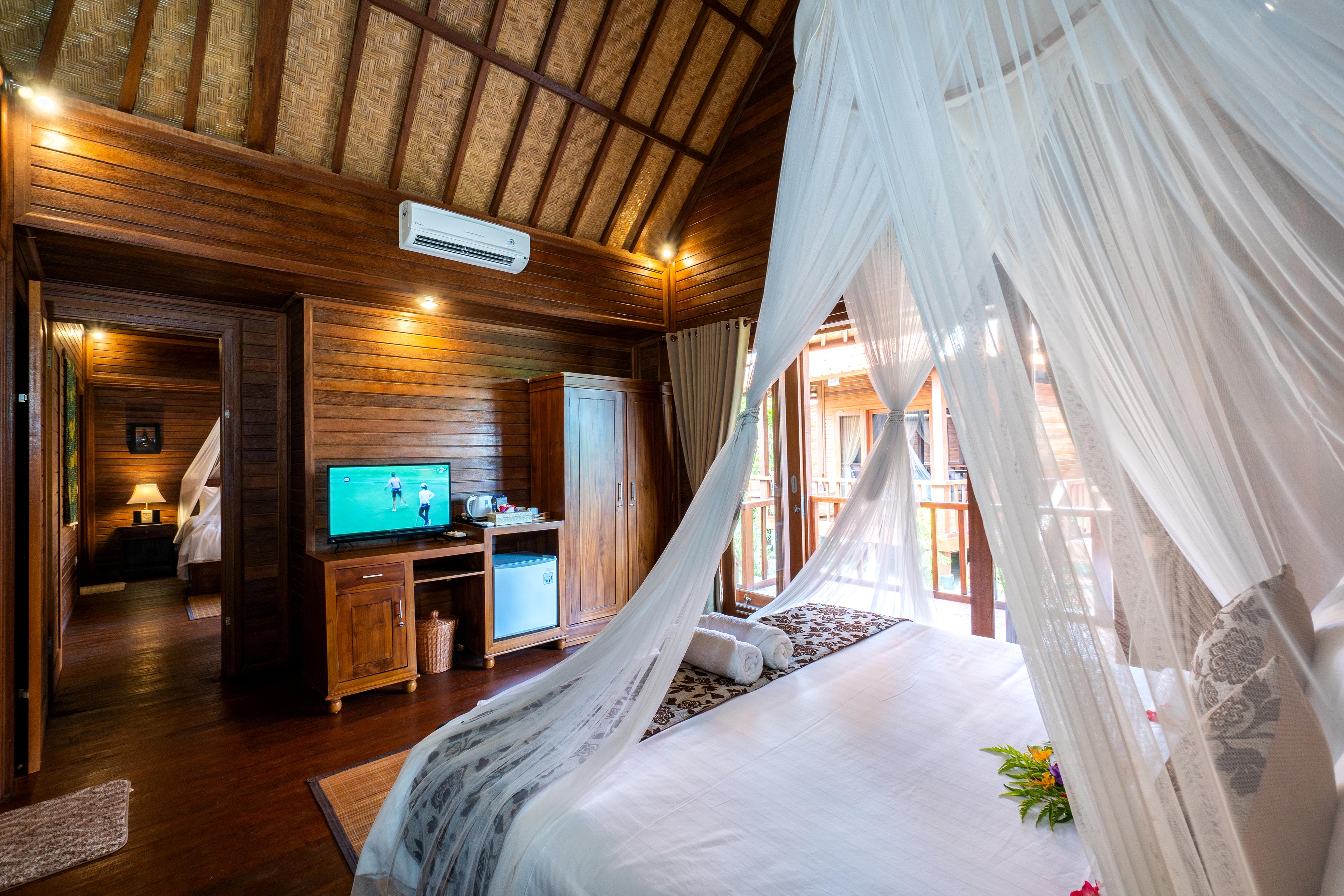 Hotel Bale Gede Lembongan Extérieur photo