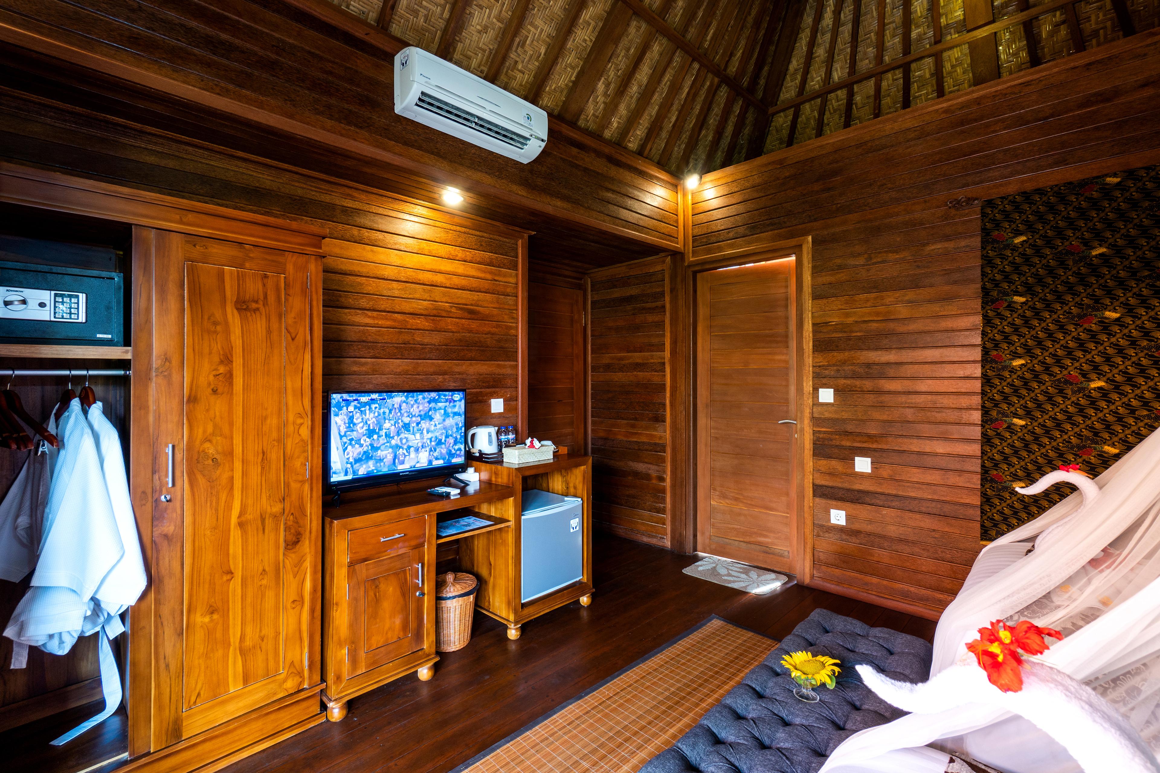 Hotel Bale Gede Lembongan Extérieur photo