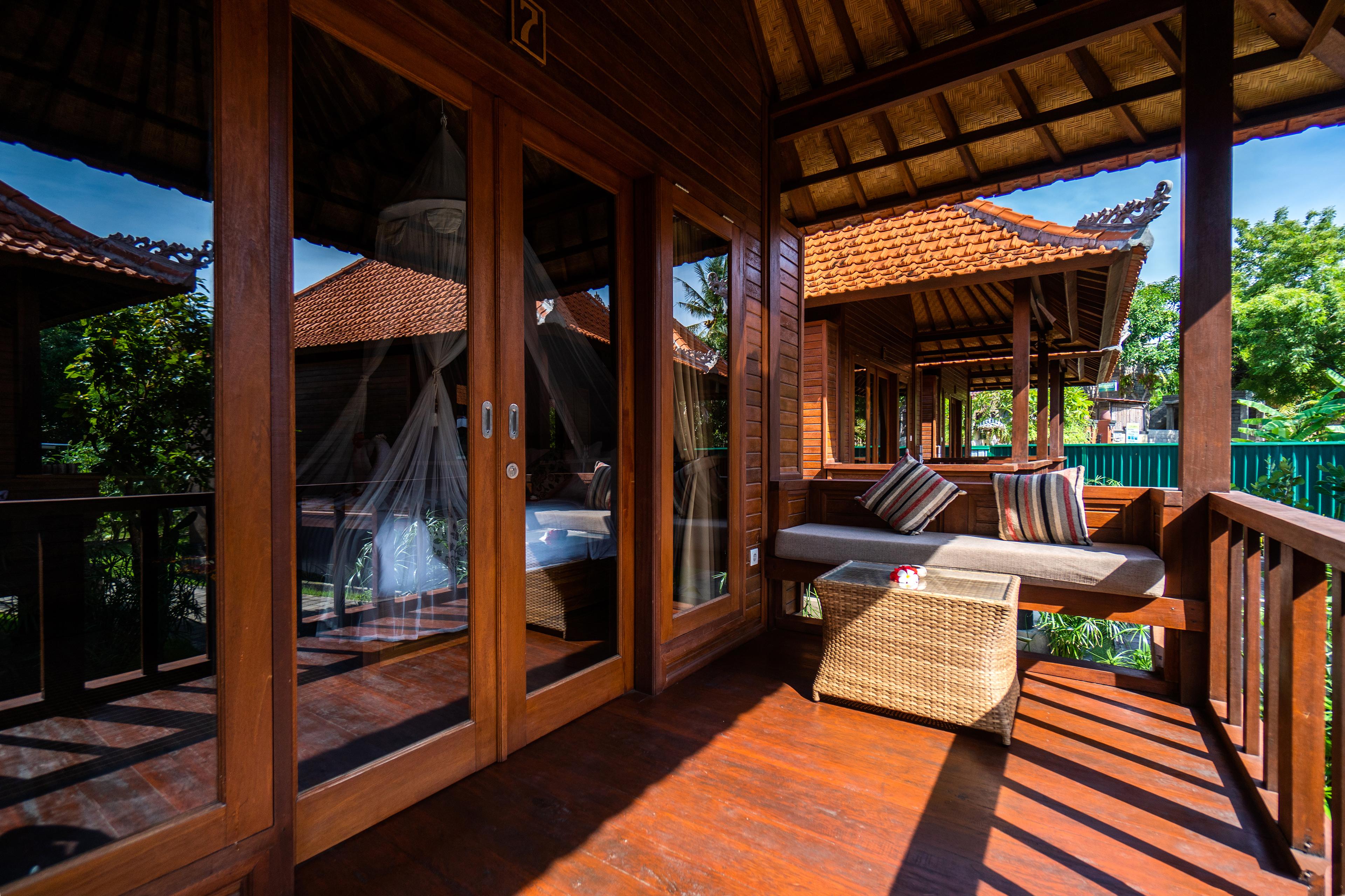 Hotel Bale Gede Lembongan Extérieur photo
