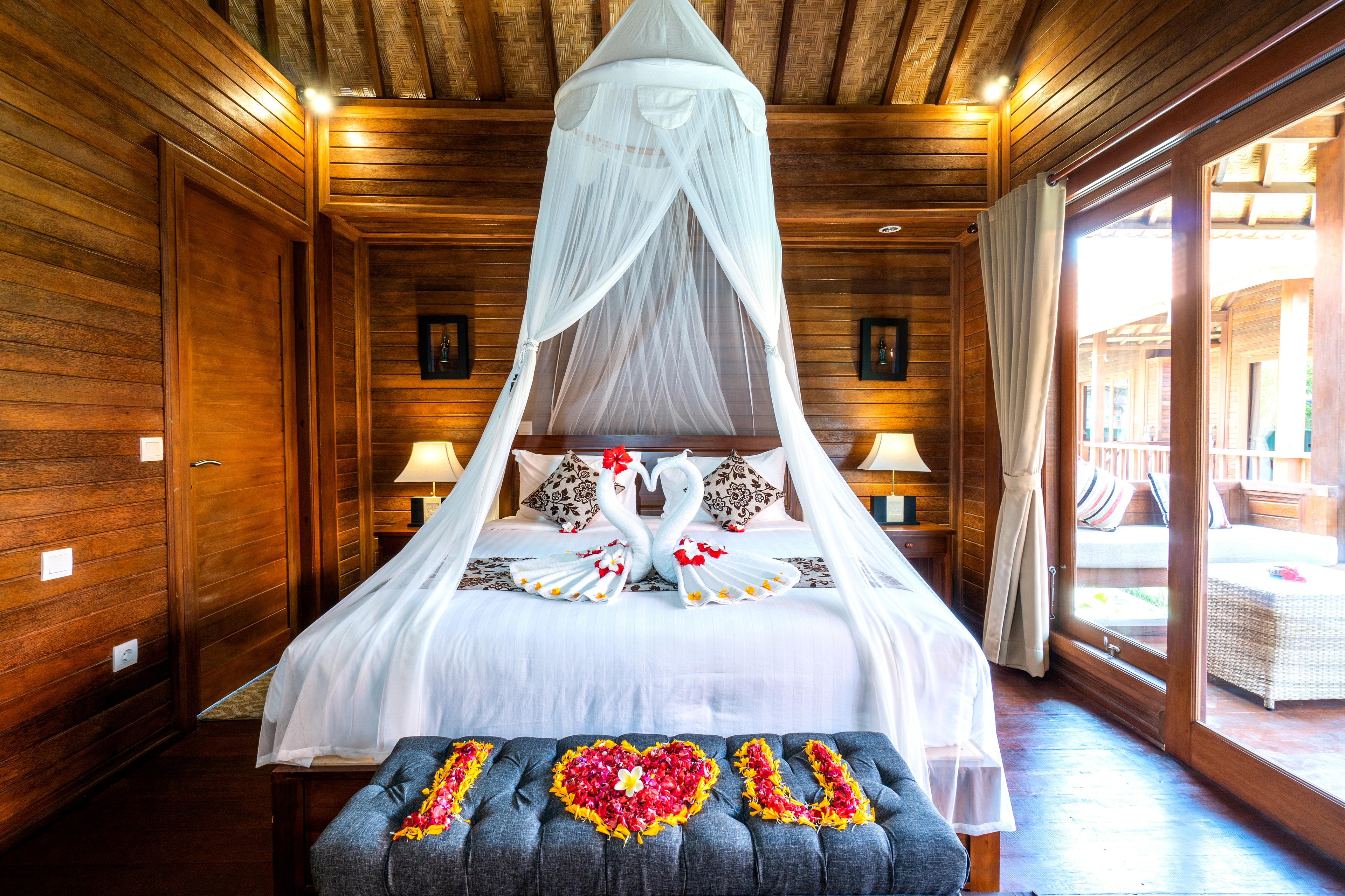 Hotel Bale Gede Lembongan Extérieur photo