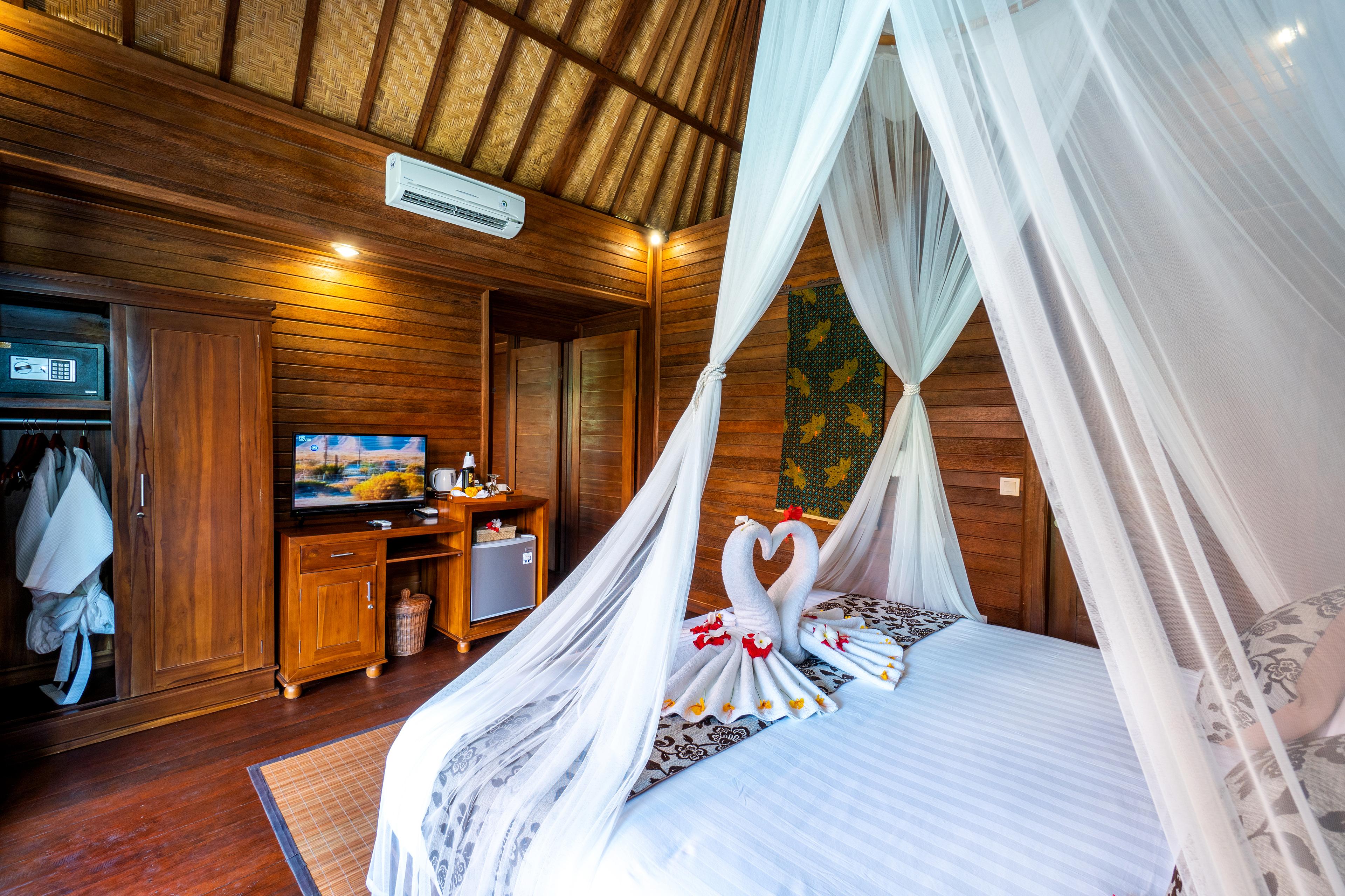 Hotel Bale Gede Lembongan Extérieur photo