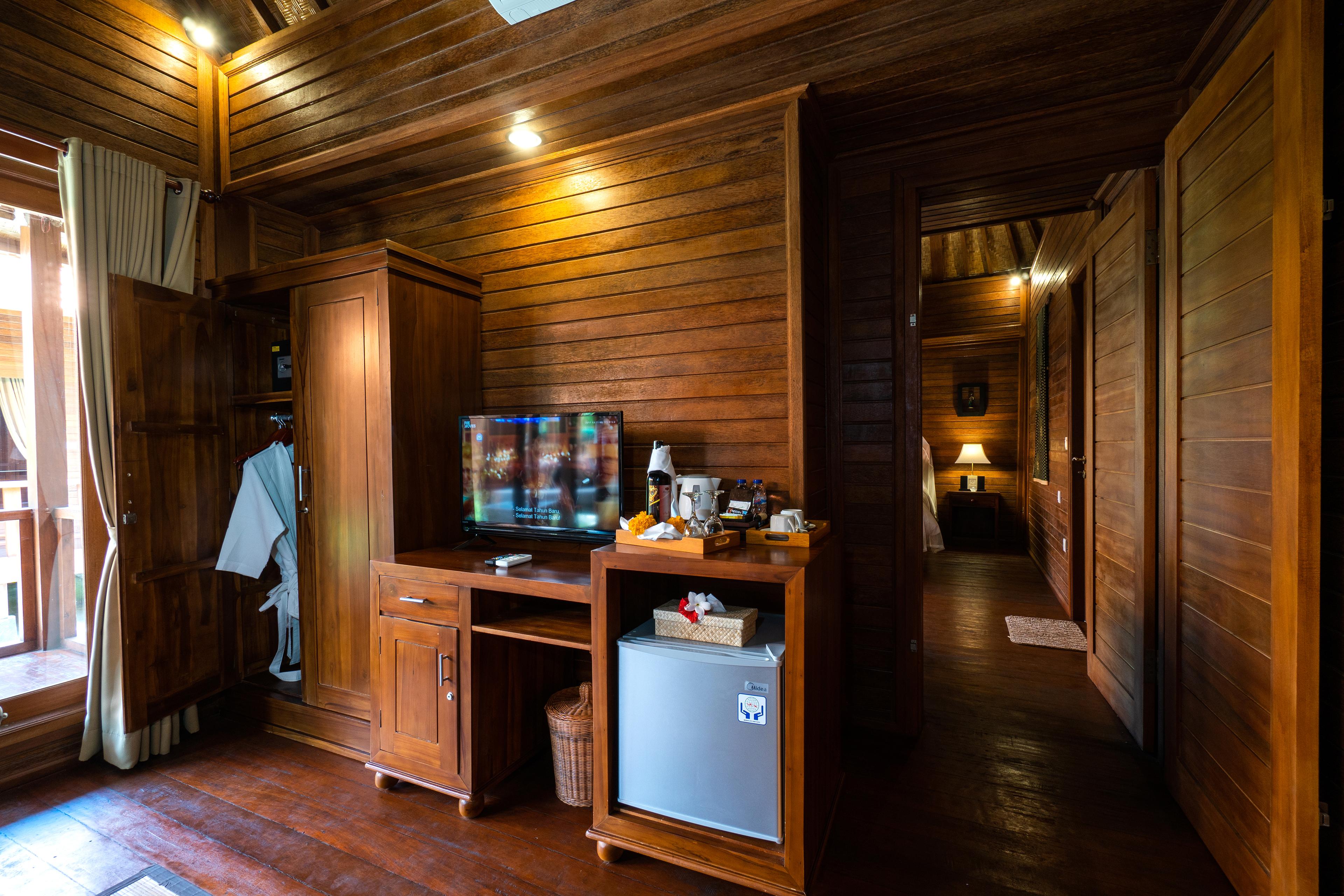 Hotel Bale Gede Lembongan Extérieur photo