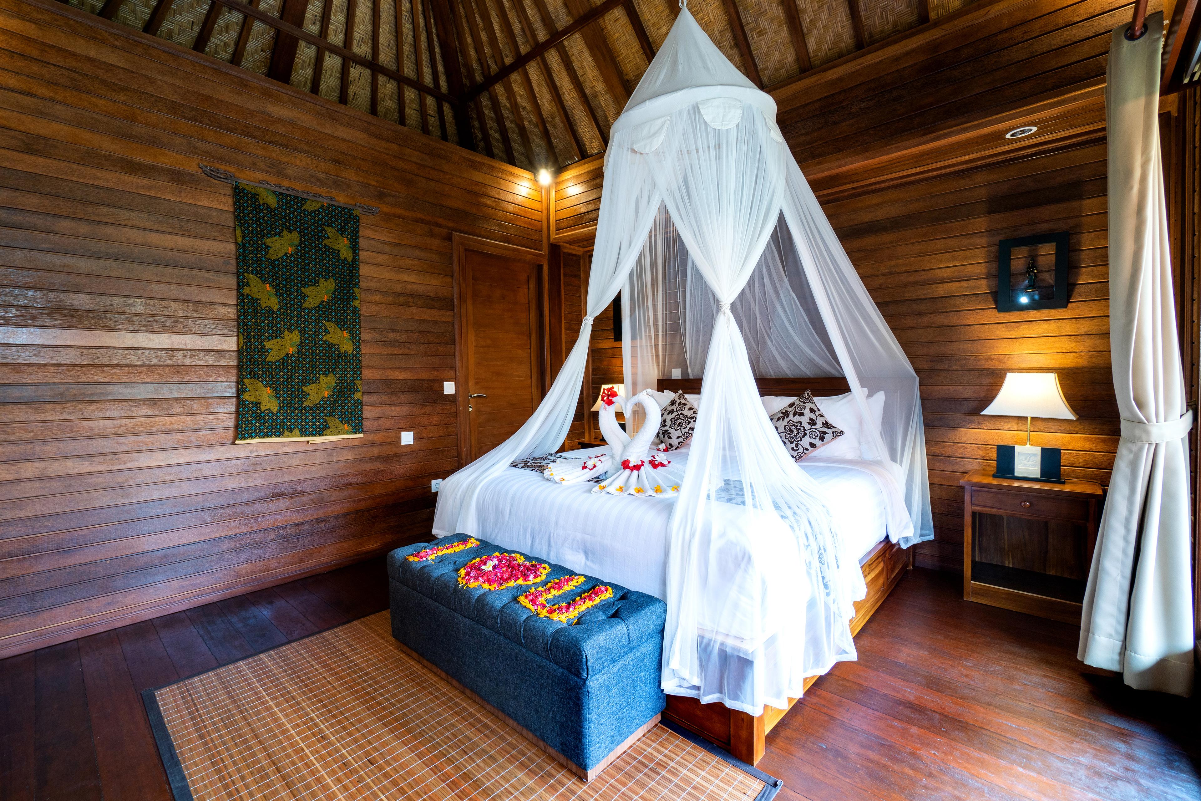 Hotel Bale Gede Lembongan Extérieur photo