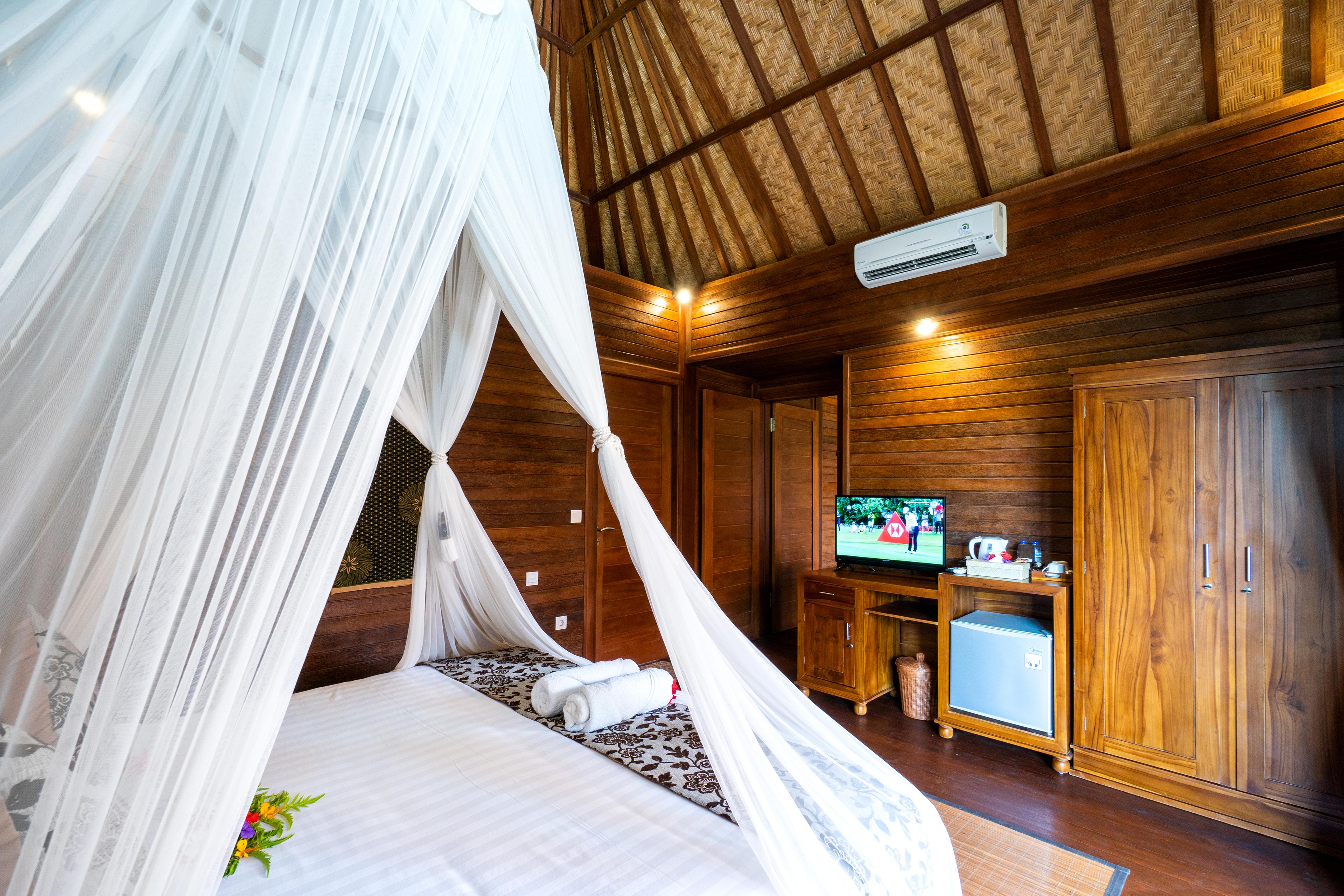 Hotel Bale Gede Lembongan Extérieur photo