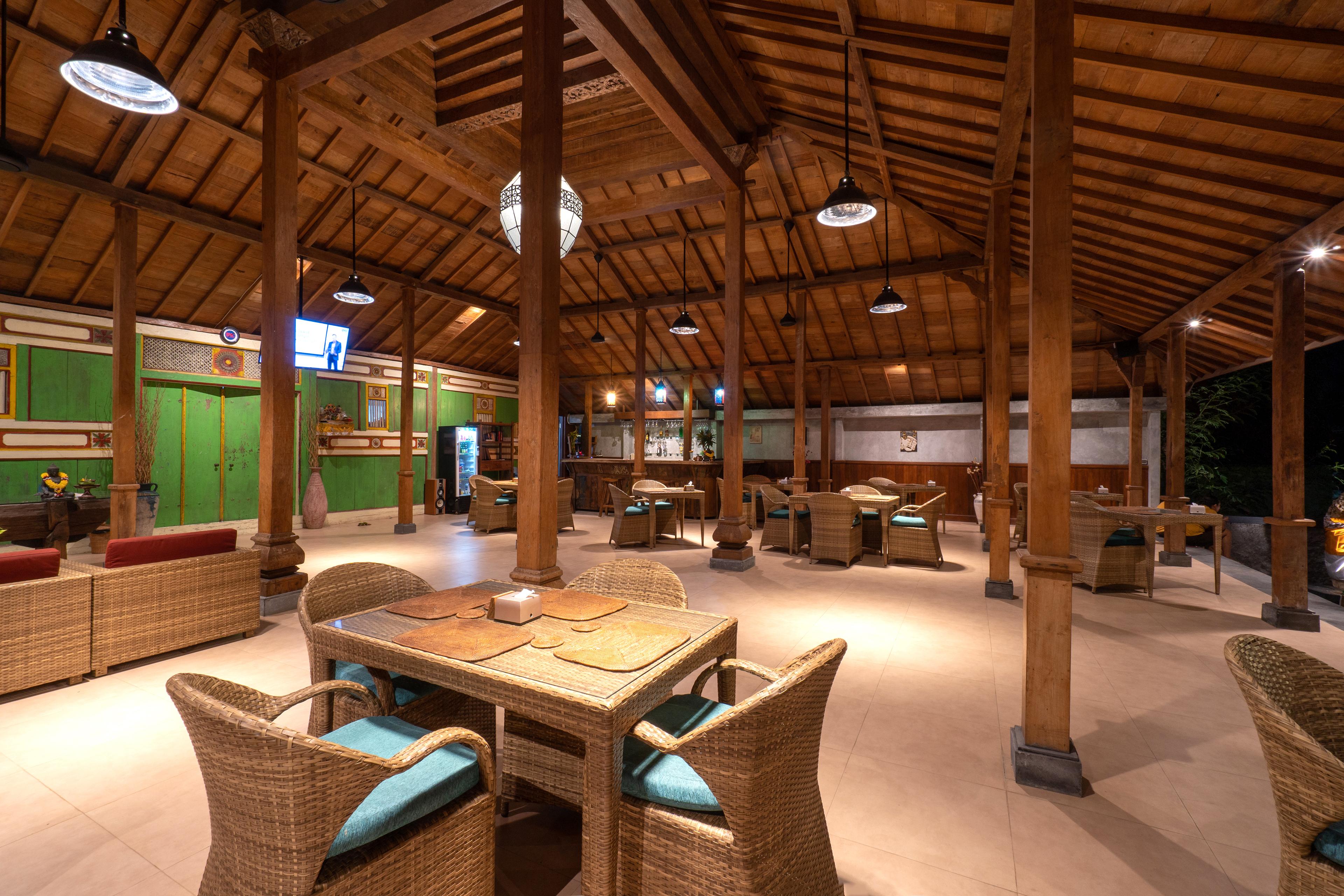 Hotel Bale Gede Lembongan Extérieur photo