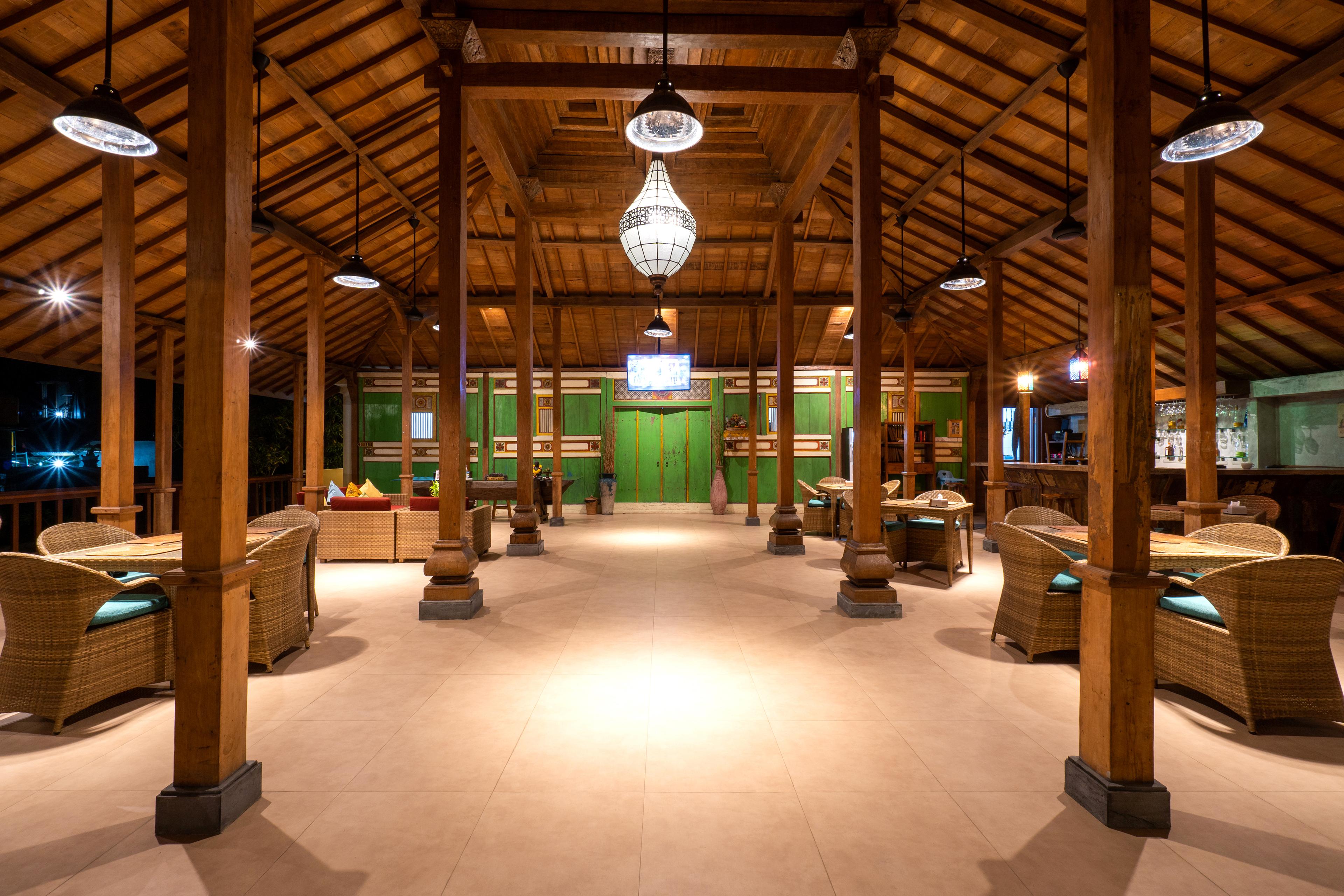Hotel Bale Gede Lembongan Extérieur photo