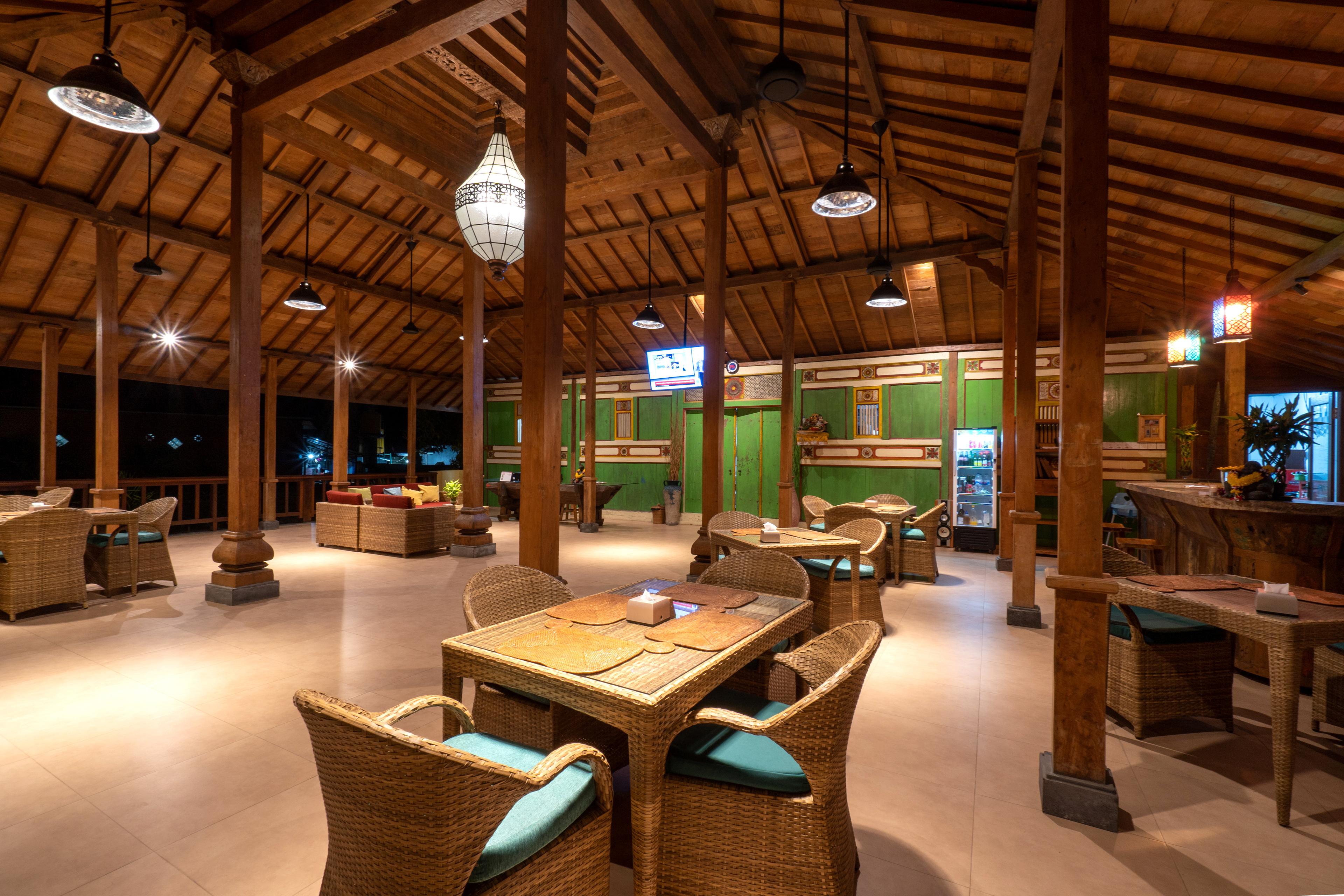 Hotel Bale Gede Lembongan Extérieur photo