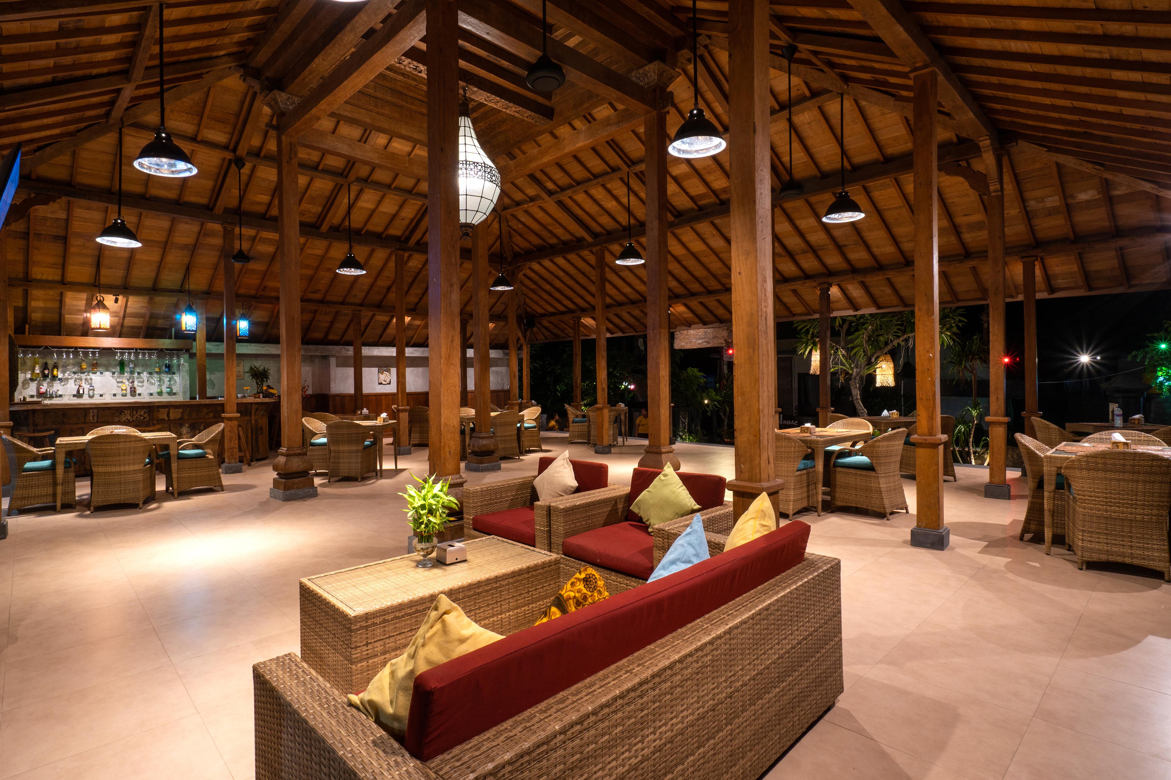 Hotel Bale Gede Lembongan Extérieur photo