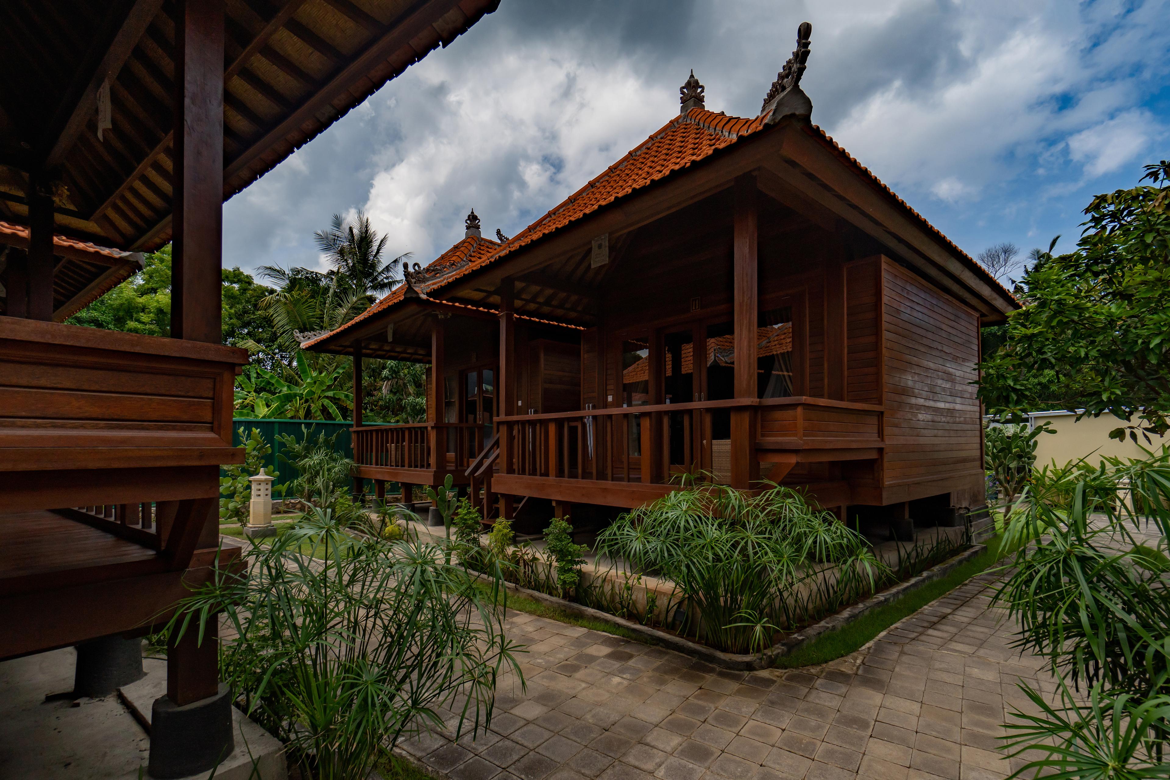 Hotel Bale Gede Lembongan Extérieur photo
