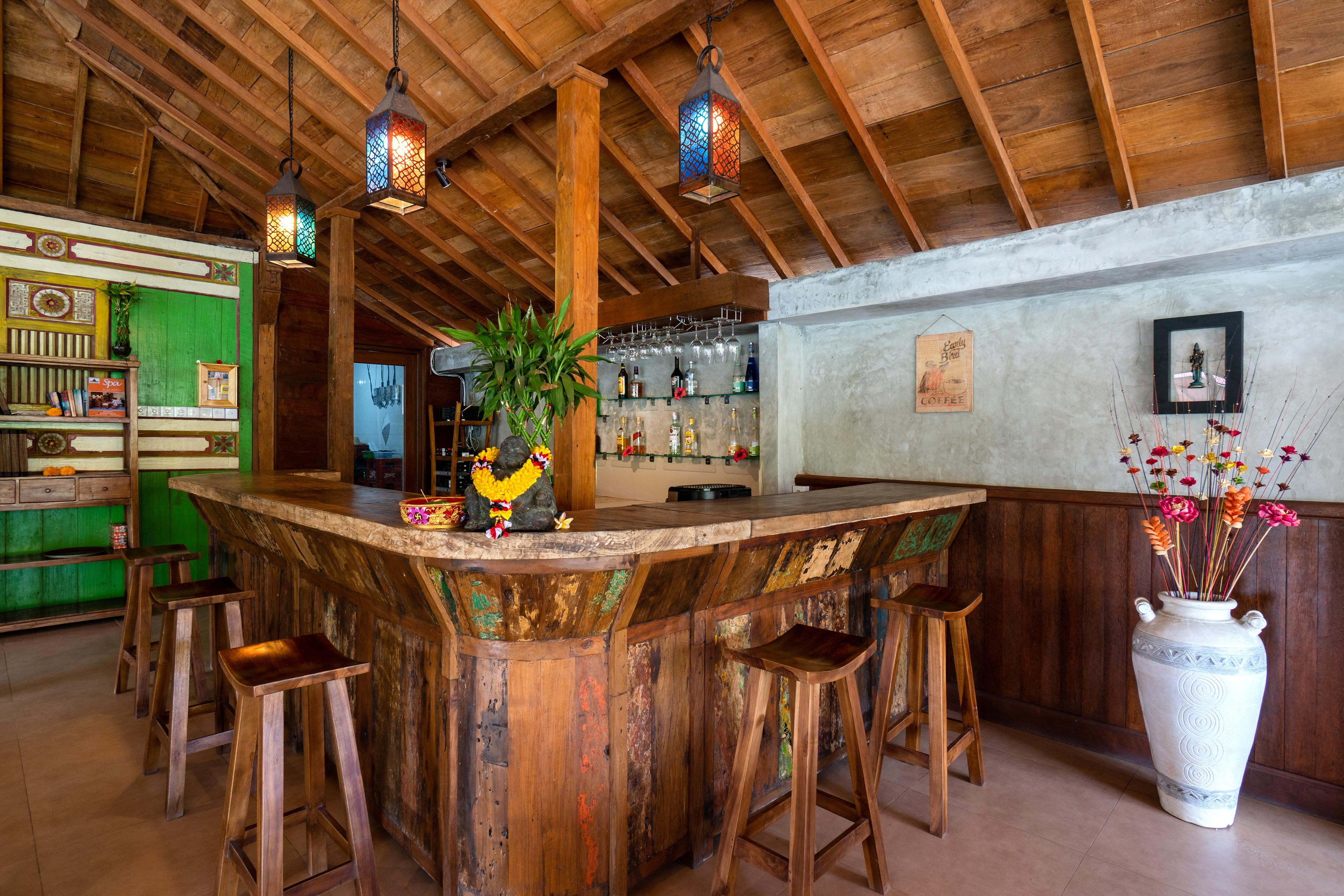 Hotel Bale Gede Lembongan Extérieur photo