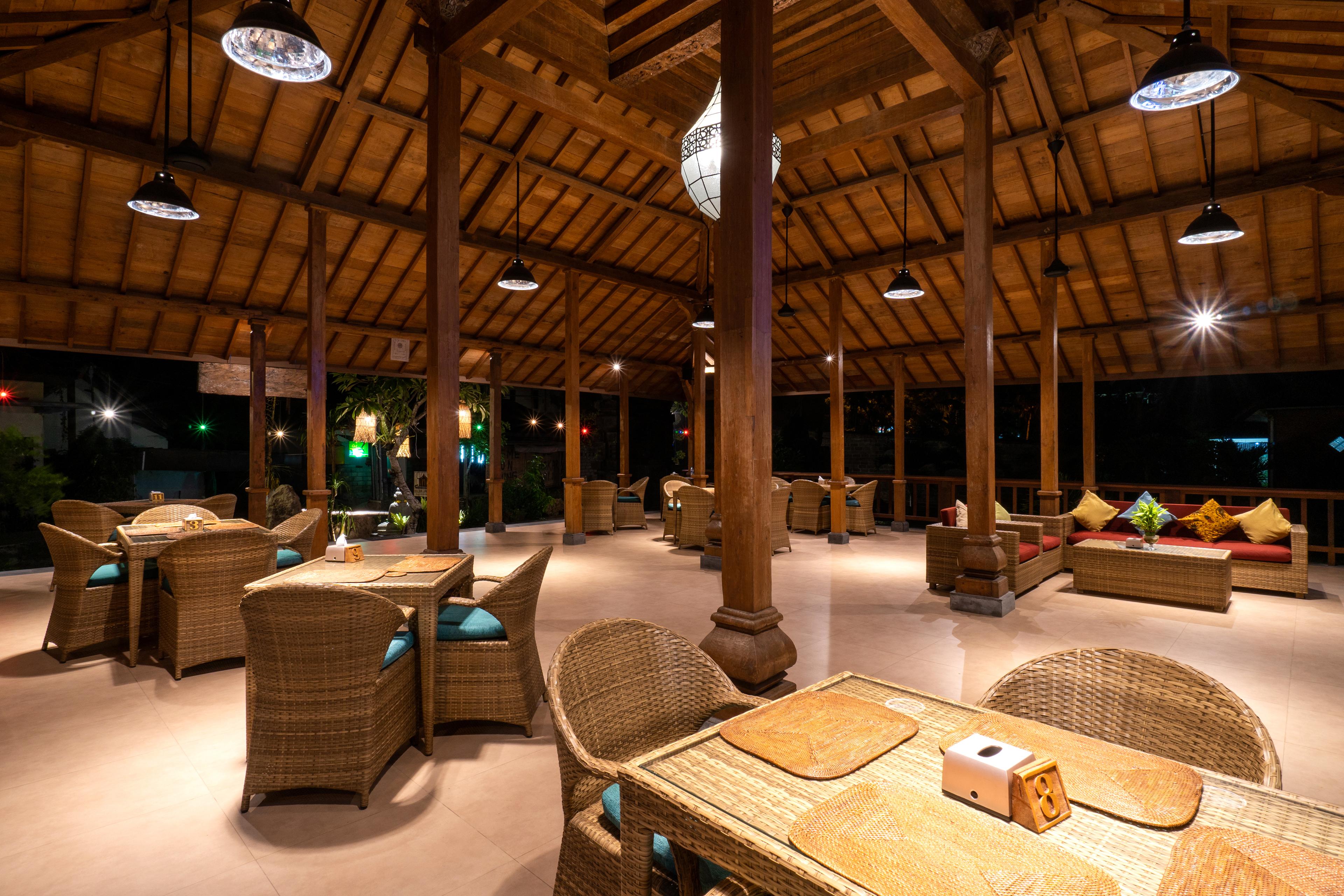 Hotel Bale Gede Lembongan Extérieur photo