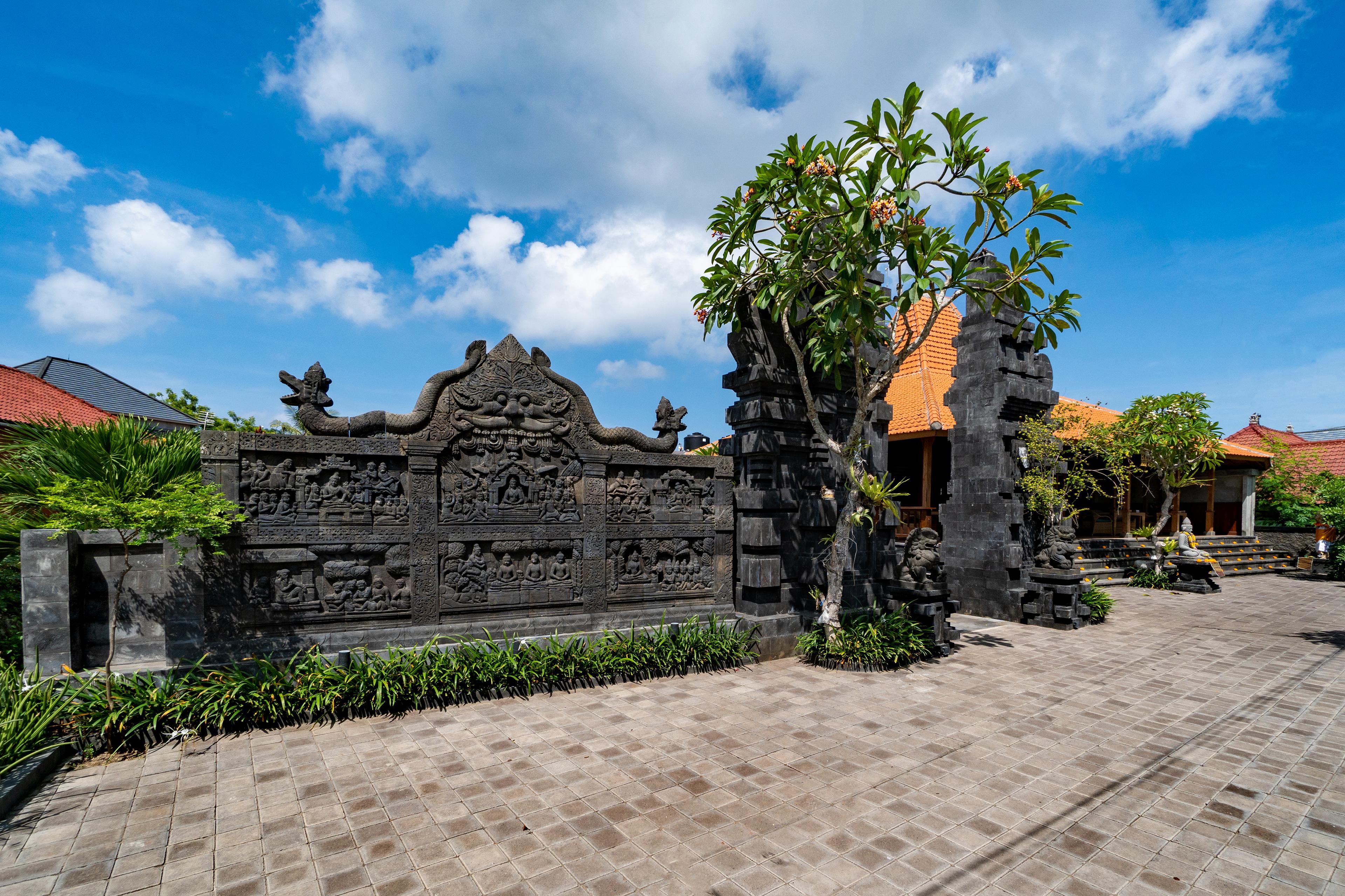 Hotel Bale Gede Lembongan Extérieur photo
