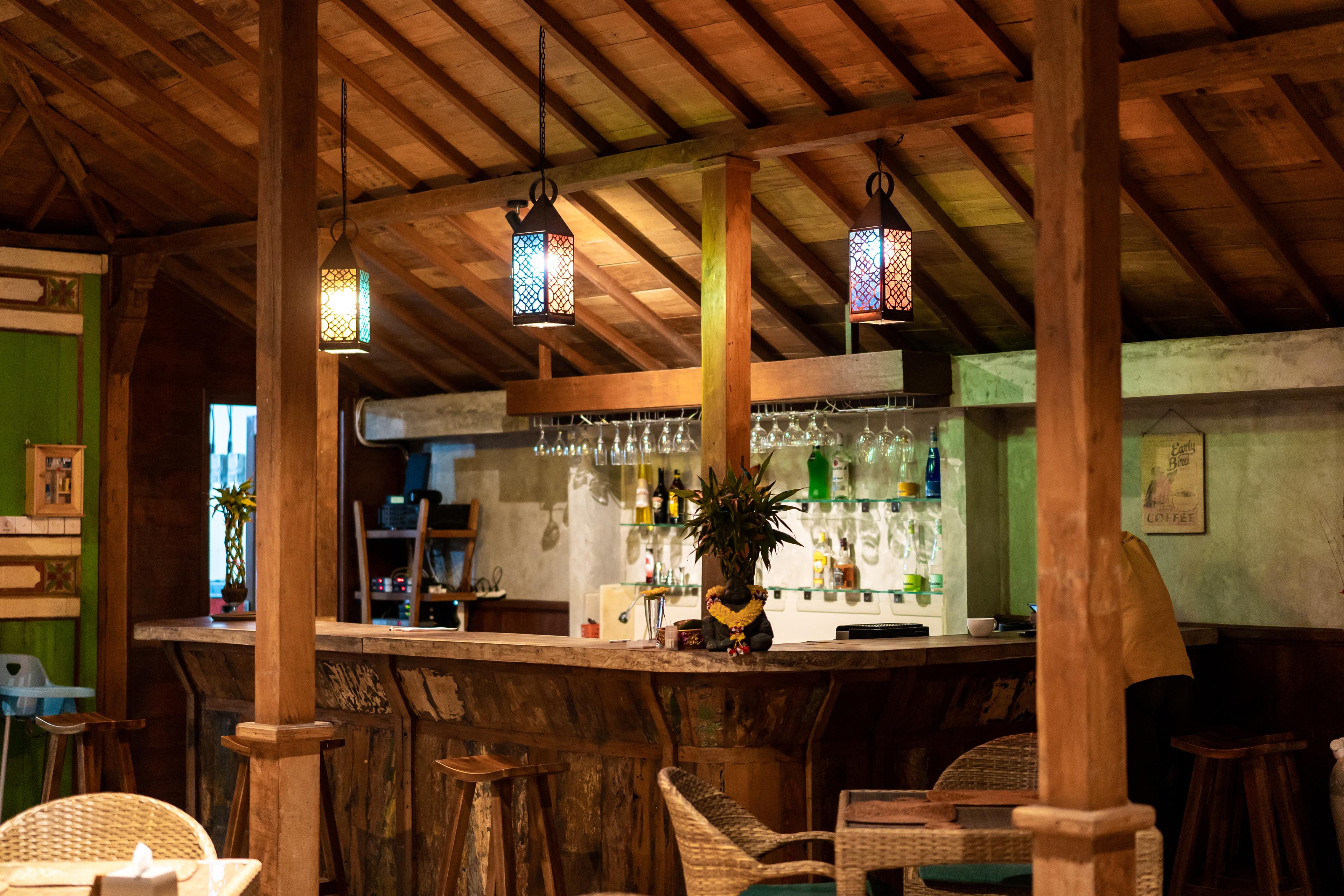 Hotel Bale Gede Lembongan Extérieur photo