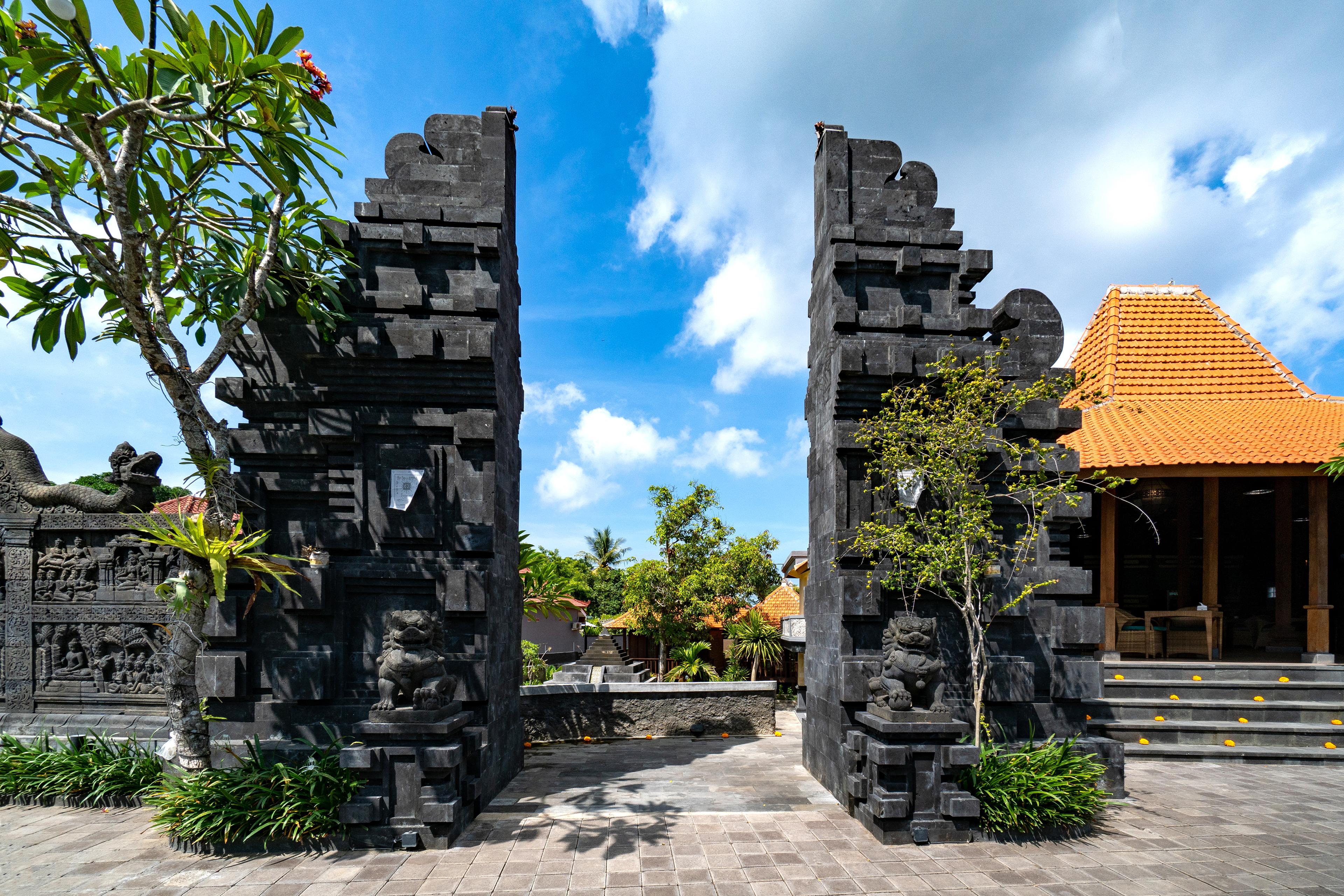 Hotel Bale Gede Lembongan Extérieur photo