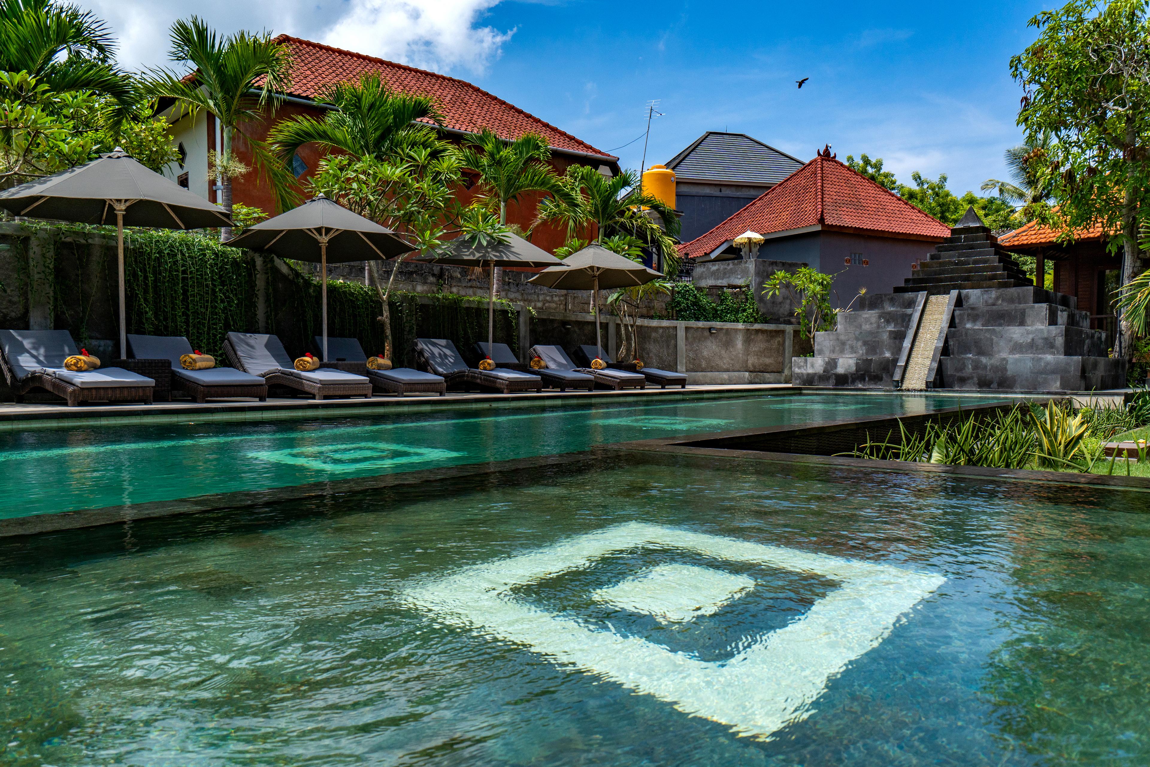 Hotel Bale Gede Lembongan Extérieur photo