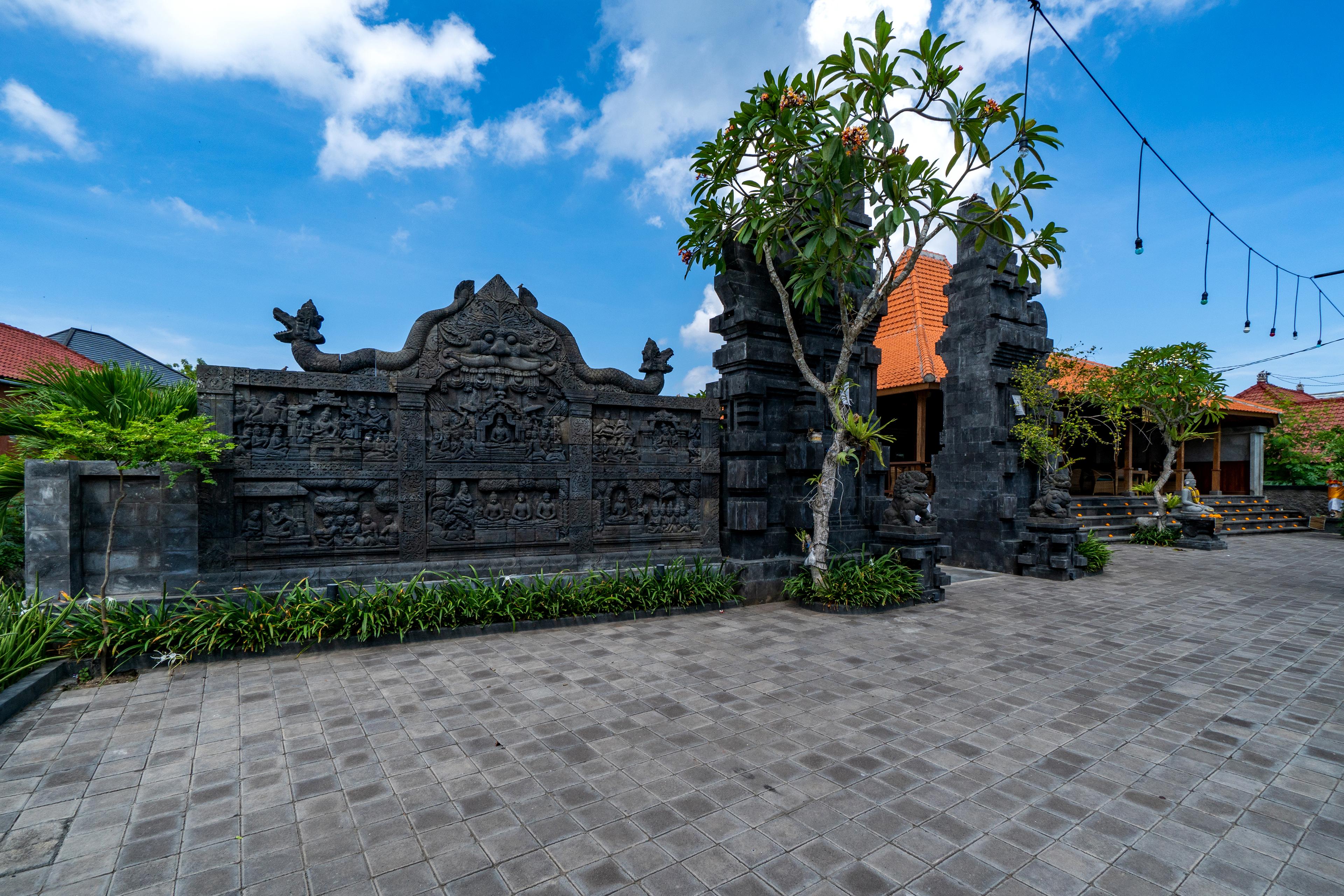 Hotel Bale Gede Lembongan Extérieur photo