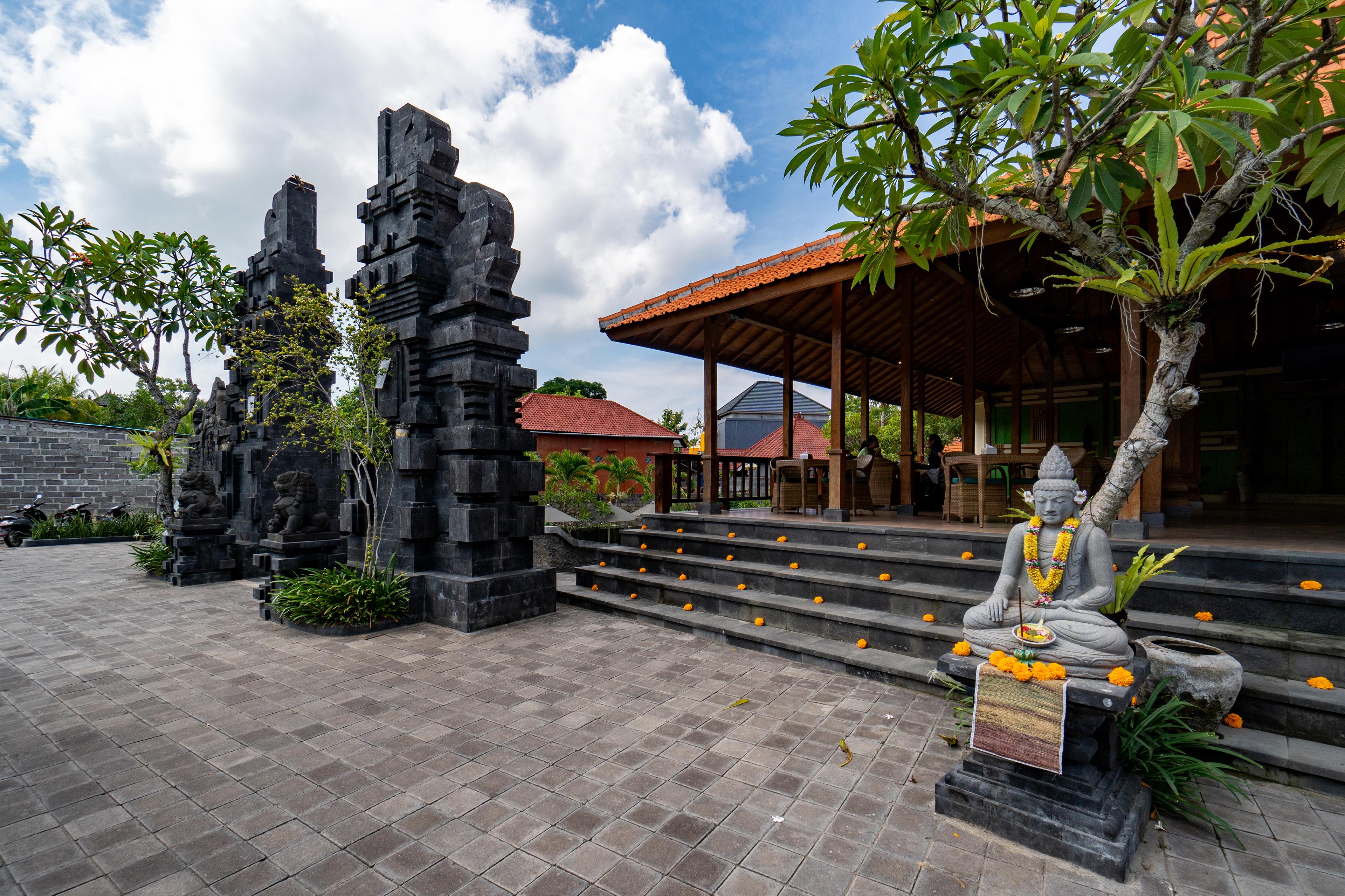 Hotel Bale Gede Lembongan Extérieur photo
