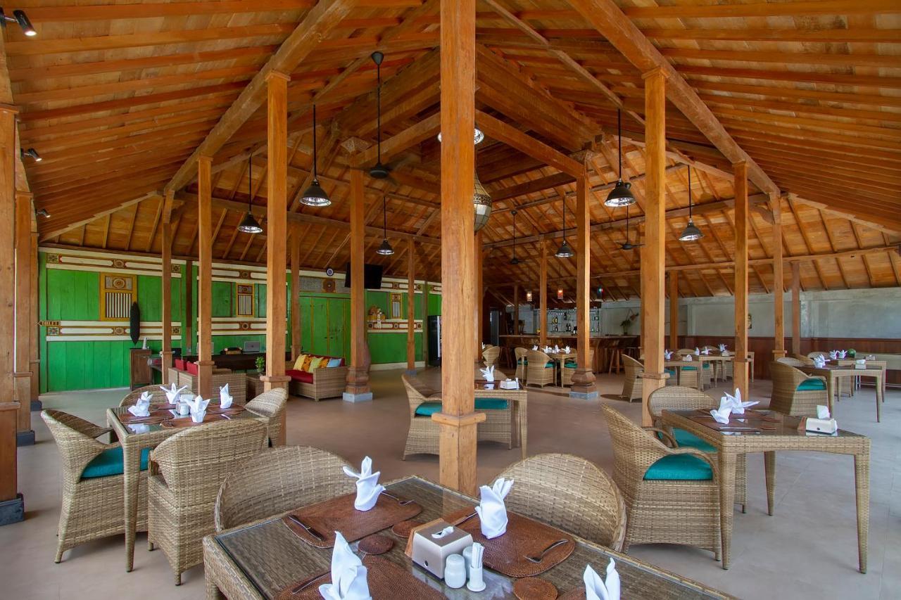 Hotel Bale Gede Lembongan Extérieur photo