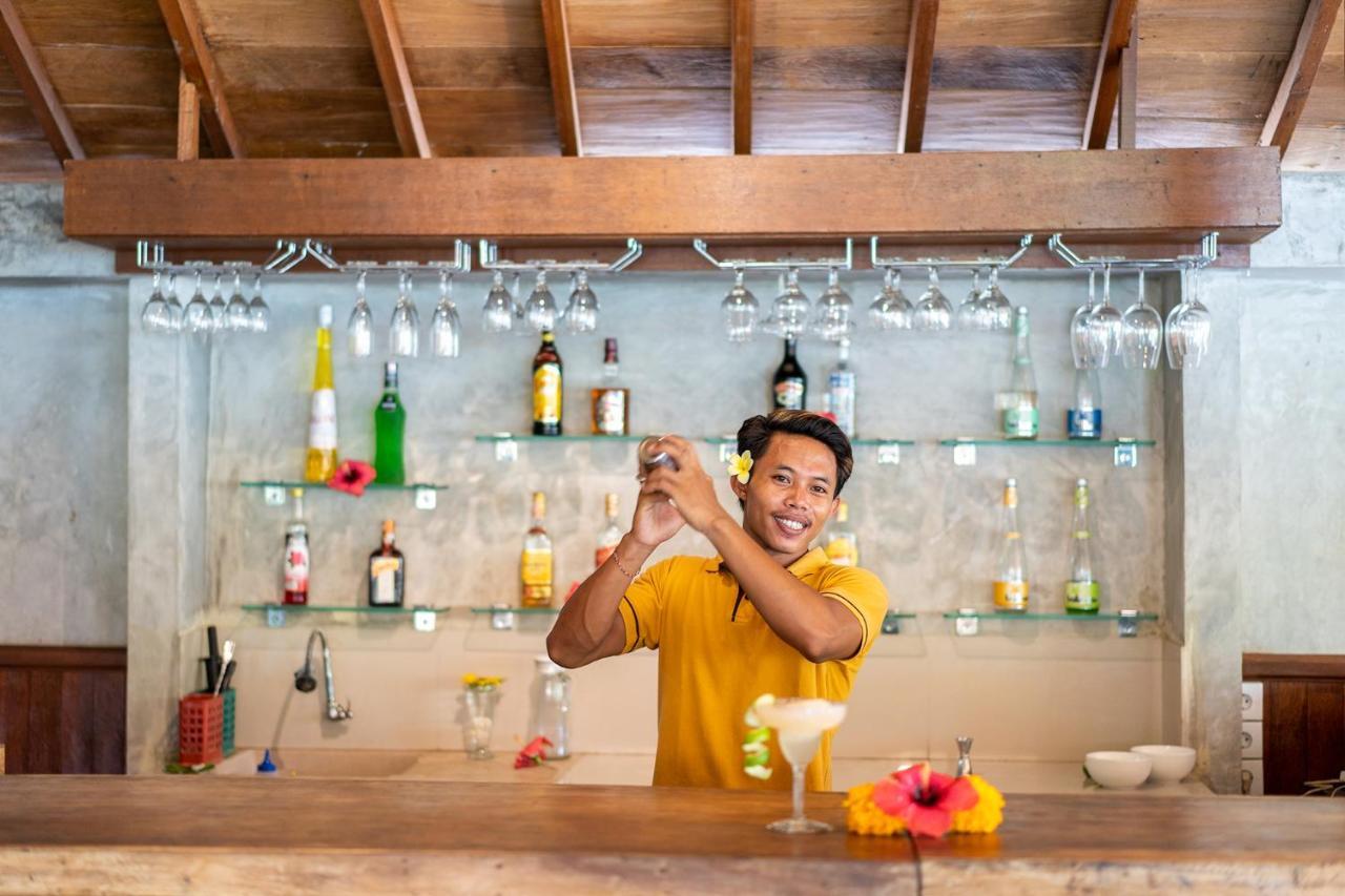 Hotel Bale Gede Lembongan Extérieur photo