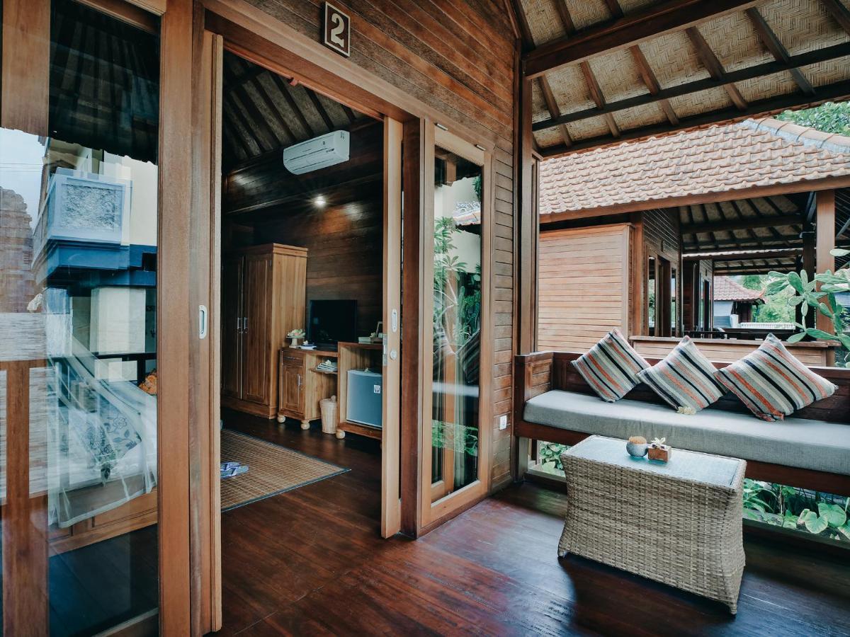 Hotel Bale Gede Lembongan Extérieur photo