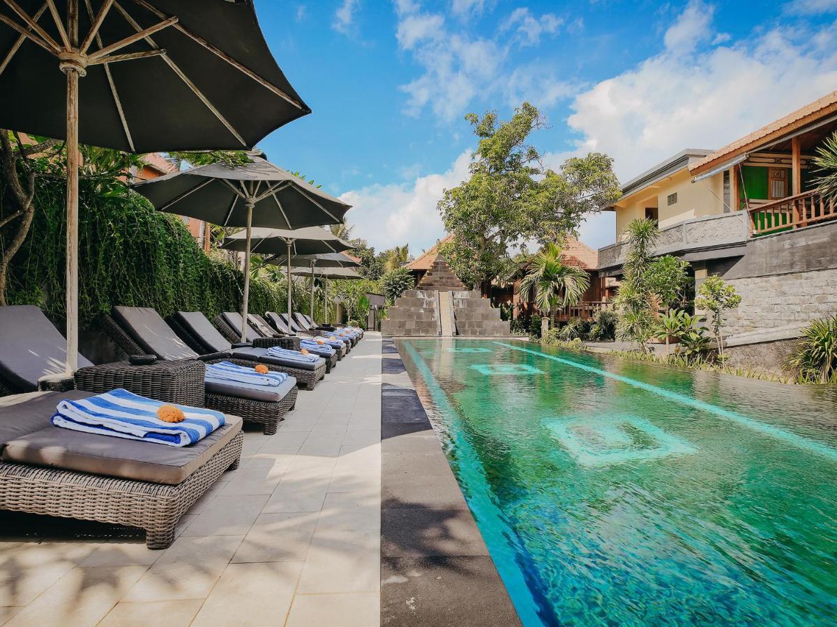 Hotel Bale Gede Lembongan Extérieur photo