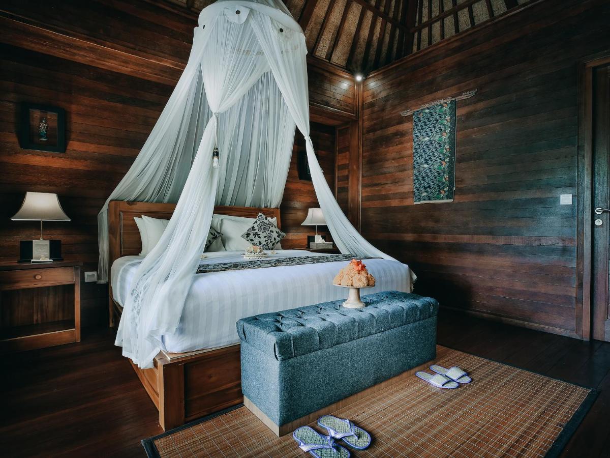 Hotel Bale Gede Lembongan Extérieur photo