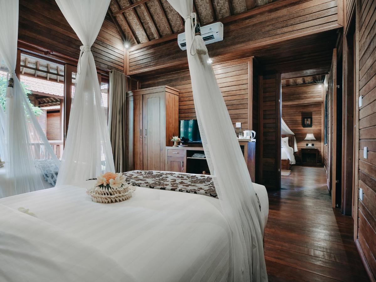 Hotel Bale Gede Lembongan Extérieur photo