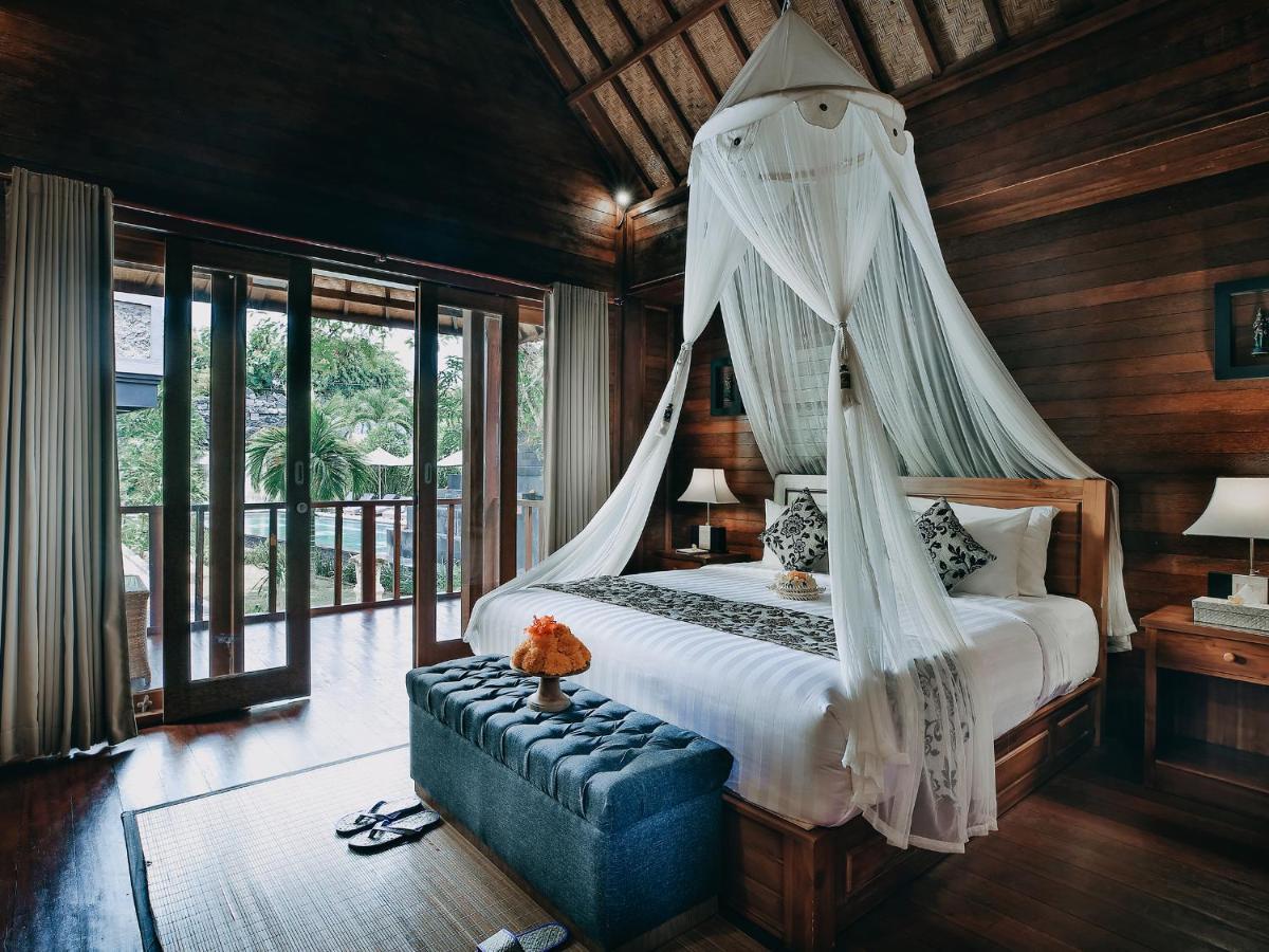 Hotel Bale Gede Lembongan Extérieur photo