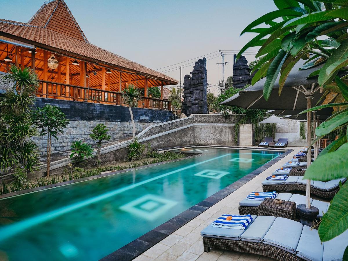 Hotel Bale Gede Lembongan Extérieur photo